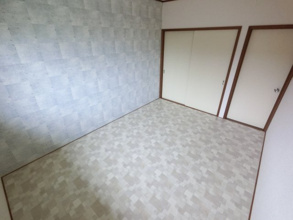 【寝室】