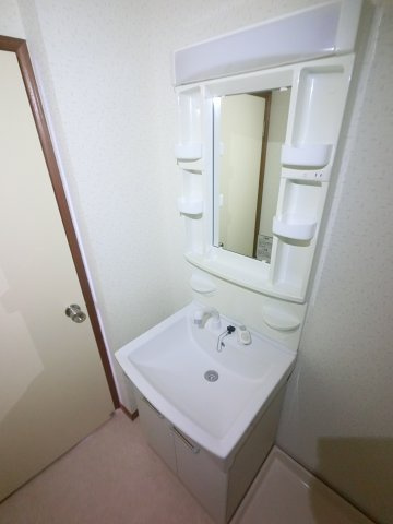 【独立洗面台】