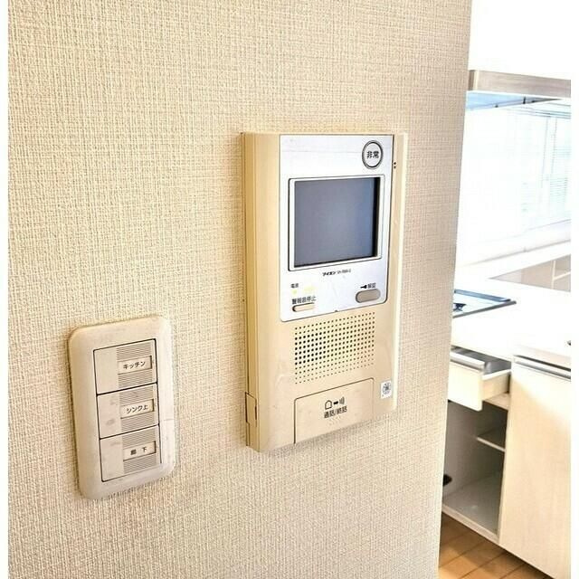 ガーデン小石川のセキュリティ