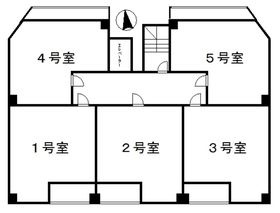 ニューハイム小原参番館の間取り