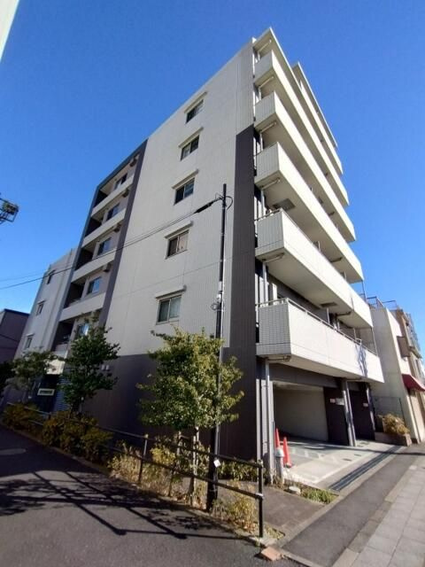 日神デュオステージ蓮根の外観