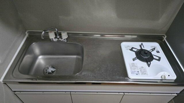 ヴィラ東新宿Ｂの浴室