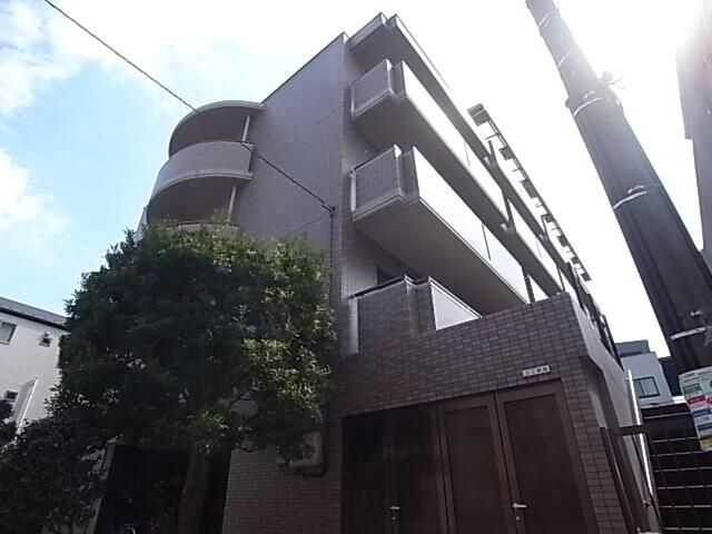 ビラージュ壱番館の外観