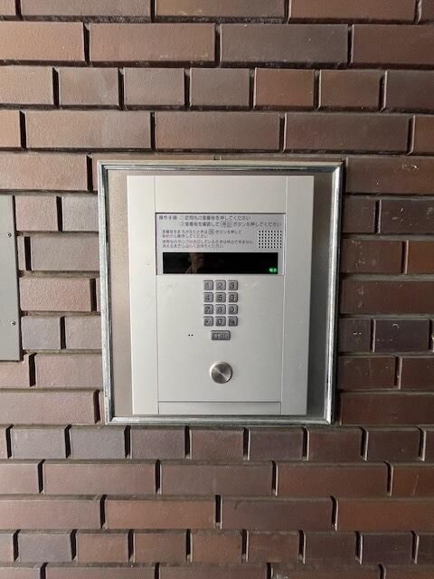 アーバンコートサカスⅢのセキュリティ
