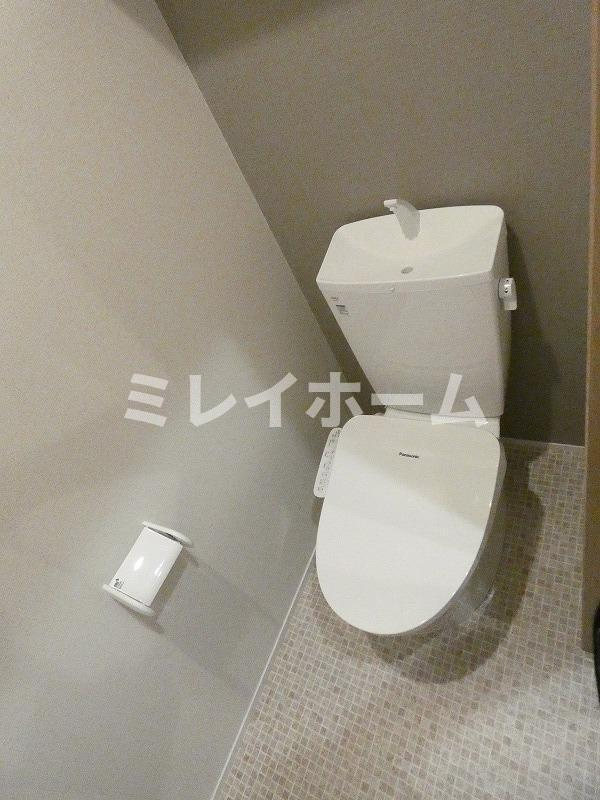 gato大崎のトイレ