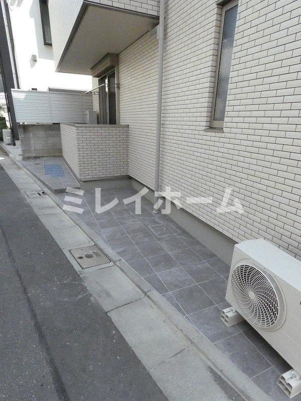 gato大崎のその他共用部分