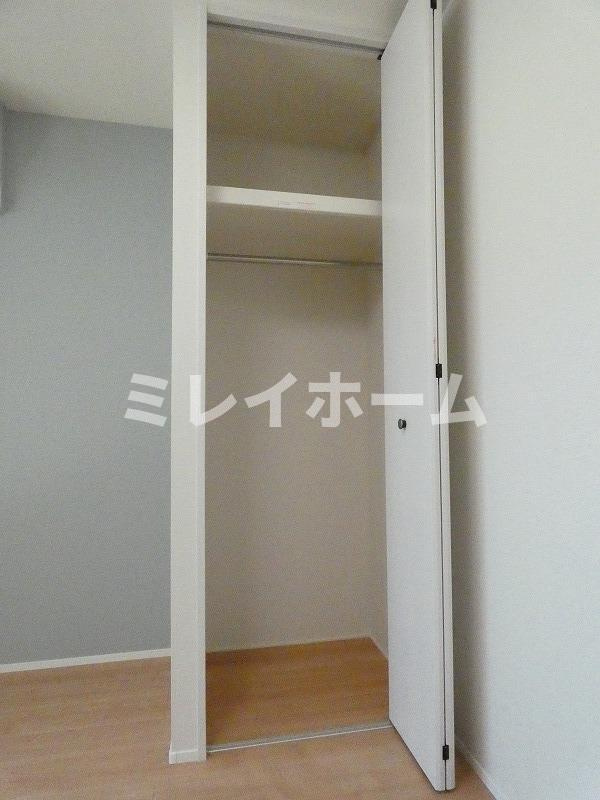 gato大崎の収納
