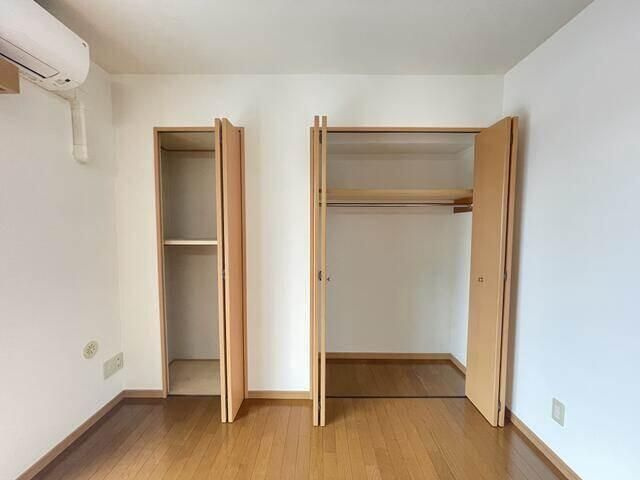 ロワールガーデン練馬の収納