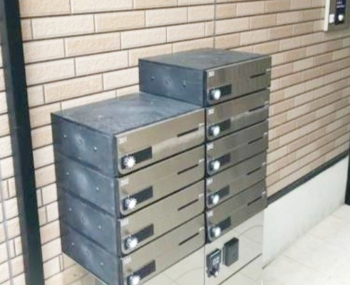 リノガーデン町屋のその他共用部分