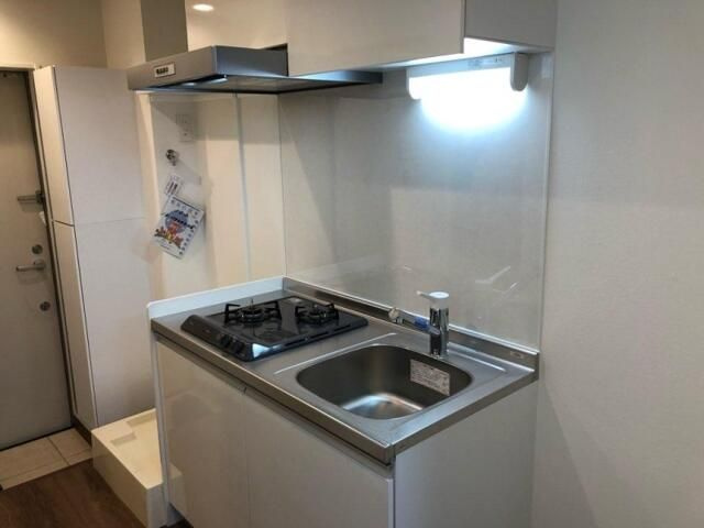 リノガーデン町屋のキッチン