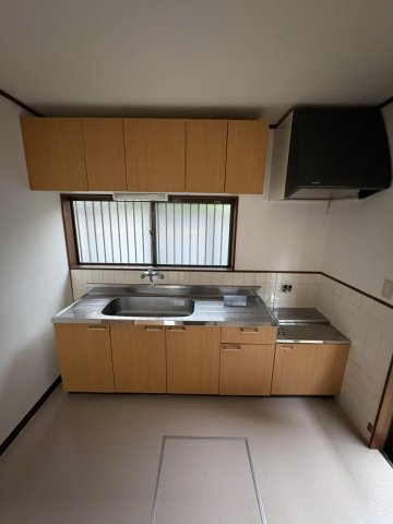 山崎226-47貸家のキッチン