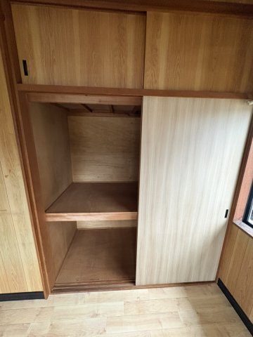 山崎226-47貸家の収納