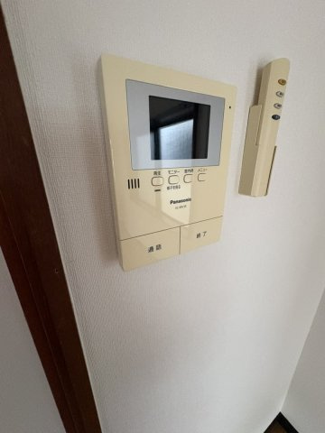 山崎226-47貸家のセキュリティ