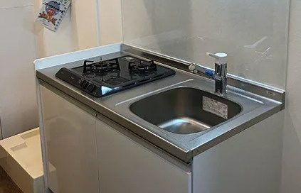 リノガーデン町屋のキッチン