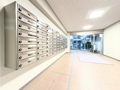 【その他共用部分】 | 恒陽大和マンション | ◆子育て世代のスタッフもいますので、お客様目線での物件選び、ご提案が可能です。お問い合わせいただきました物件以外も多数ご紹介させていただきます。