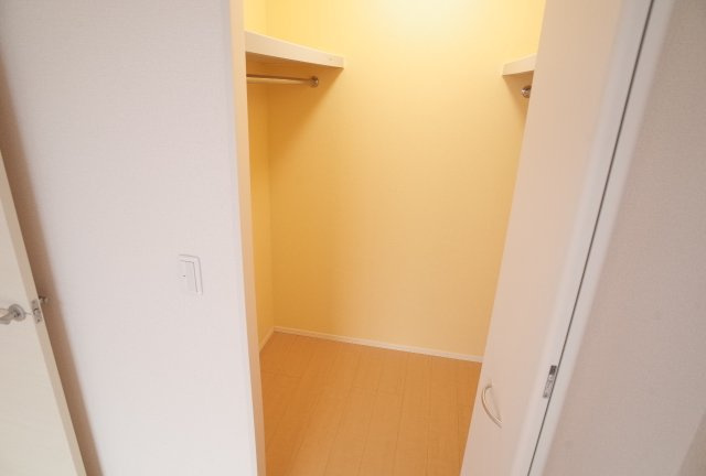 【収納】 | ベルデュール参番館