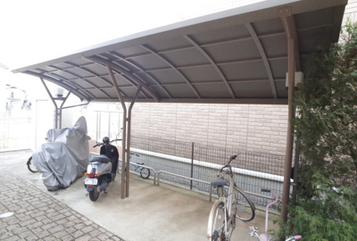 【その他共用部分】 | ベルデュール参番館
