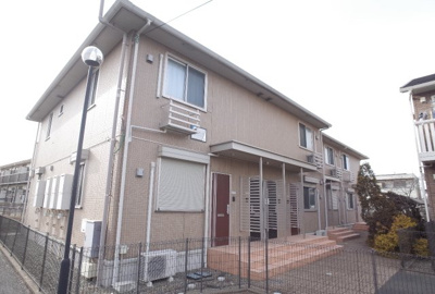 【外観】 | ベルデュール参番館