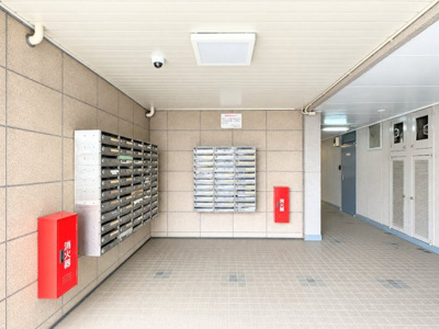 【その他共用部分】 | 希望が丘第弐コーポラスE棟 | ◆住宅ローンのご相談や周辺環境のご案内も含め、ローンに詳しい、地元に詳しいスタッフがお出迎えさせていただきます。お気軽にご相談ください。
