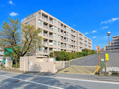 【外観】 | 希望が丘第弐コーポラスE棟 | ◆土・日・祝日は、当社スタッフによる現地案内会を実施しております。もちろん平日のご案内も可能です。お気軽にご相談ください！！