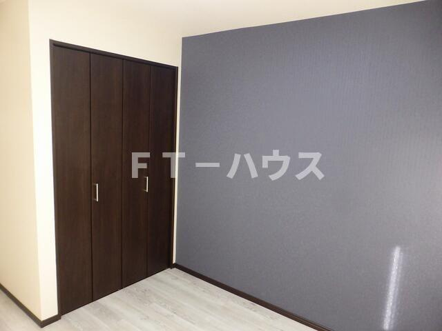 コーポＫの収納