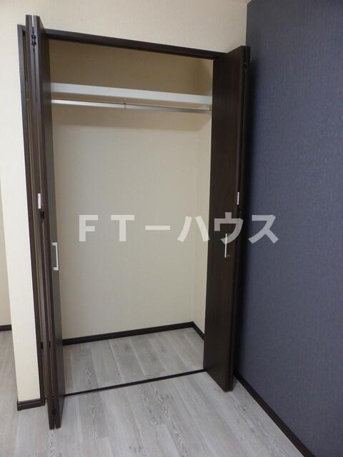 コーポＫの収納