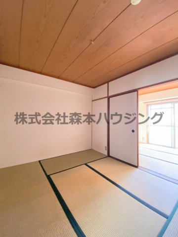 【和室】 | 　森岡ハイツ | 和室があると落ち着いた雰囲気になりますね