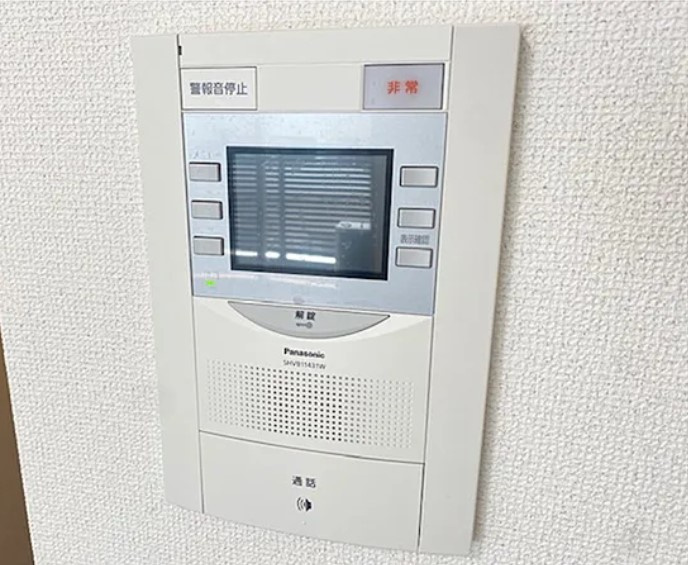 ＭＡＸＩＶ西大島のセキュリティ