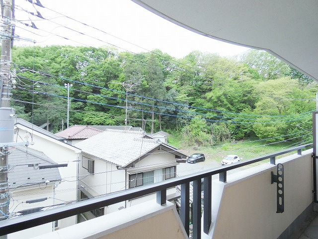 ラミューズの展望