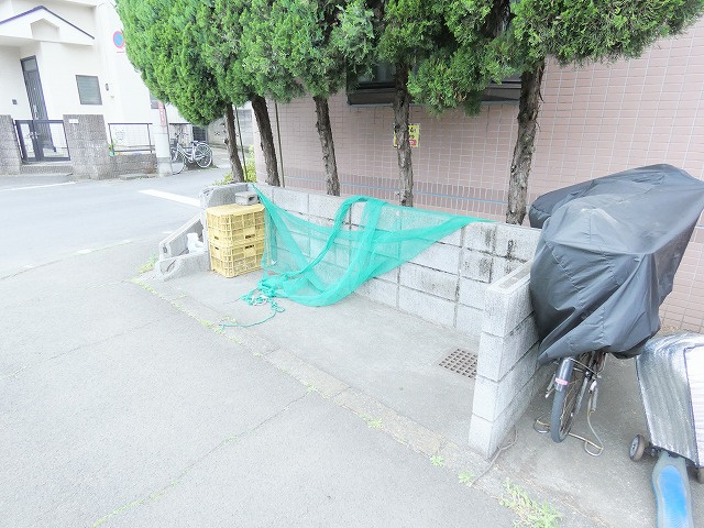 ラミューズのその他共用部分