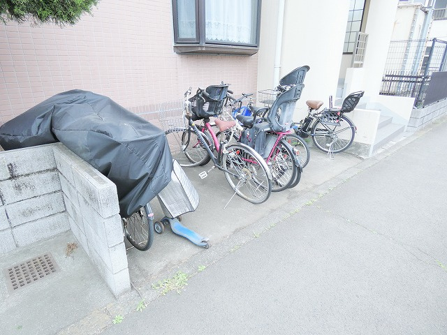 ラミューズのその他共用部分