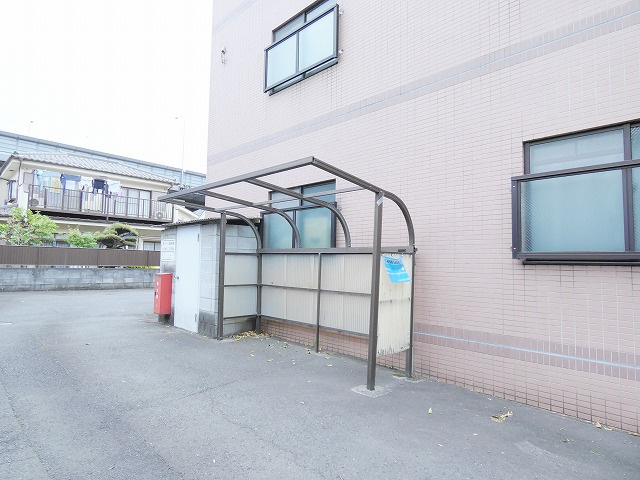 ラミューズのその他共用部分
