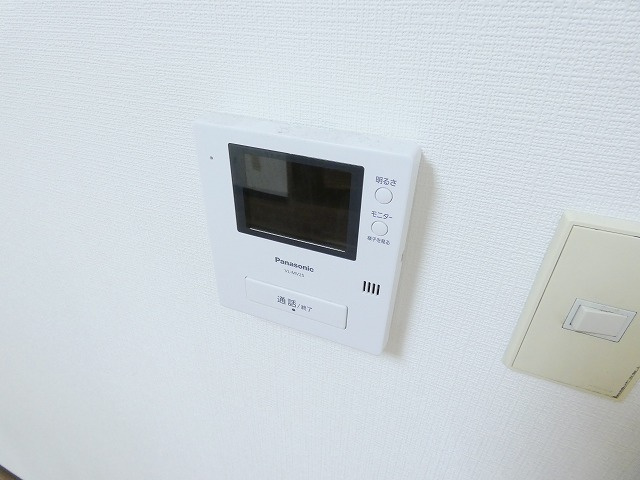 ラミューズのセキュリティ
