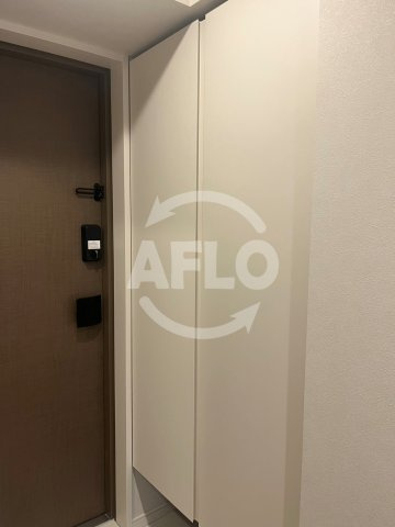 シーズンフラッツ南森町PREMIERの収納