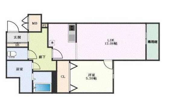 グランデコート那覇県庁前