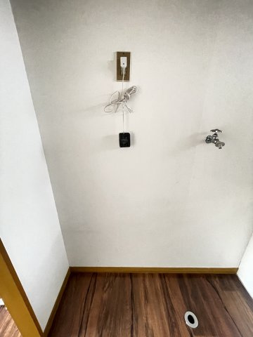 【設備】 | 室内洗濯機置場☆