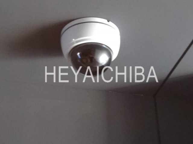 レオーネ押上キューブのセキュリティ|防犯カメラ