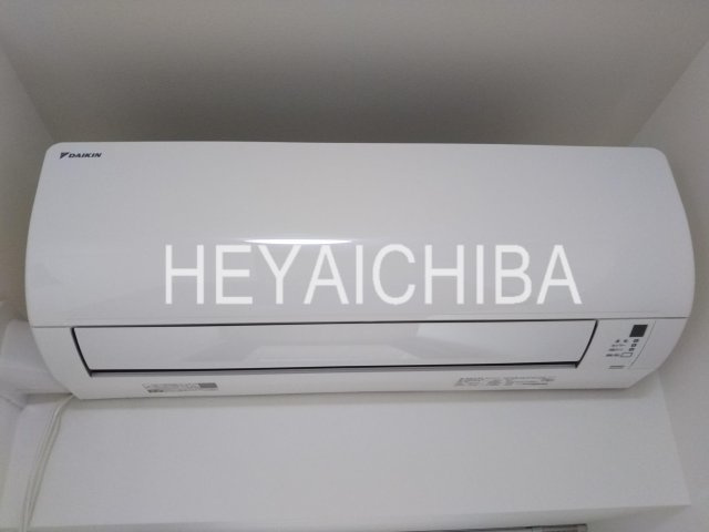 レオーネ押上キューブの設備|エアコン