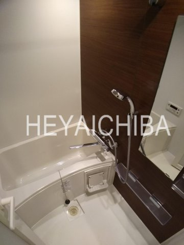 レオーネ押上キューブの浴室