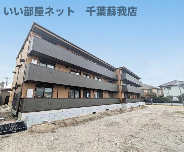 オリジナルメーカー五井の外観|先行申込受付中！完成が楽しみですね！