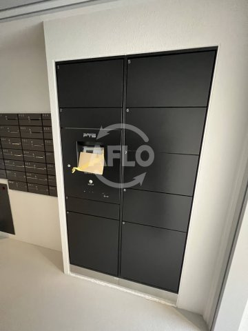シーズンフラッツ新町のその他共用部分|シーズンフラッツ新町　宅配ボックス