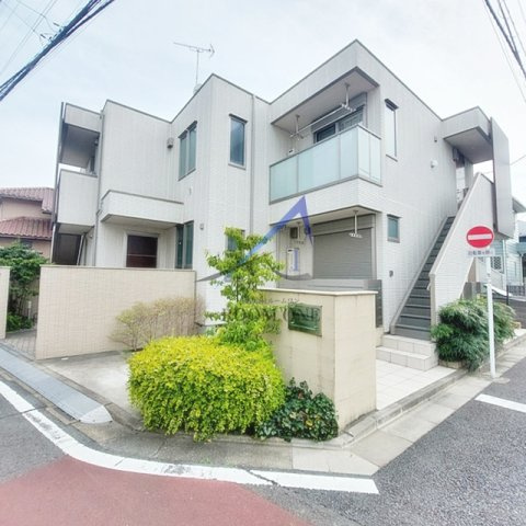 ノースヒルテラスの外観|外観です。
