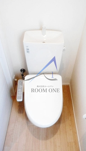 ノースヒルテラスのトイレ|トイレです。
