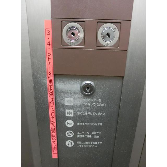 アーバン赤堤の内装