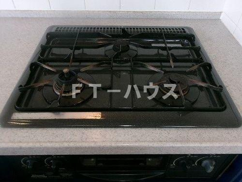 スカイタワーエグゼのその他共用部分