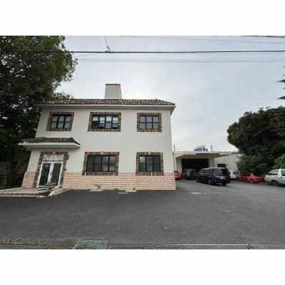 厚木市岡田５丁目倉庫