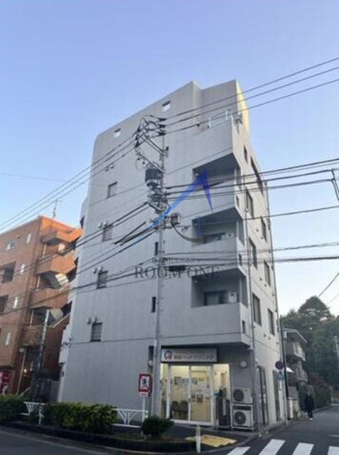 Ｗｉｎ駒場の外観|外観です。
