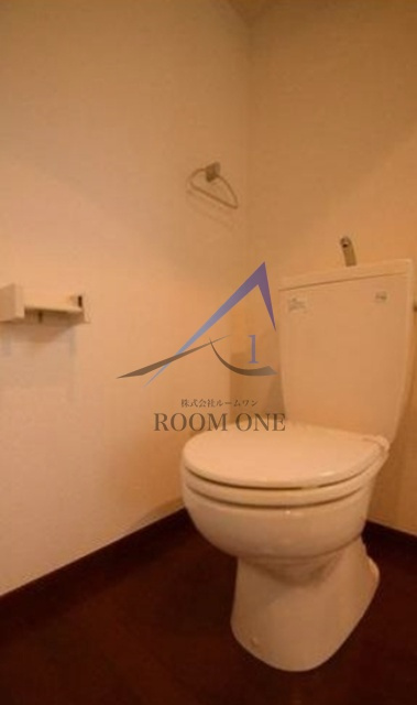 Ｗｉｎ駒場のトイレ|トイレです。