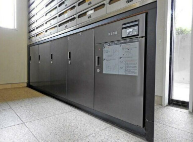 エクレール上池台のその他共用部分