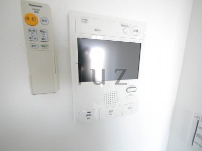 アイル横浜関内のセキュリティ